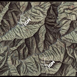 RIVIERA DI LEVANTE ALLA QUARTA DELLA SCALA DI SAVOIA OSSIA DI 1 A 9.450 ESEGUITA NEGLI ANNI 1816. 1822. 23. 24. 25. 1826 e 1827 - FOGLIO 58.