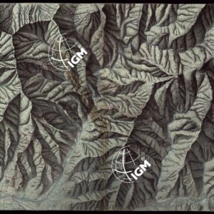 RIVIERA DI LEVANTE ALLA QUARTA DELLA SCALA DI SAVOIA OSSIA DI 1 A 9.450 ESEGUITA NEGLI ANNI 1816. 1822. 23. 24. 25. 1826 e 1827 - FOGLIO 59.