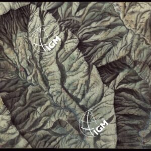 RIVIERA DI LEVANTE ALLA QUARTA DELLA SCALA DI SAVOIA OSSIA DI 1 A 9.450 ESEGUITA NEGLI ANNI 1816. 1822. 23. 24. 25. 1826 e 1827 - FOGLIO 63.