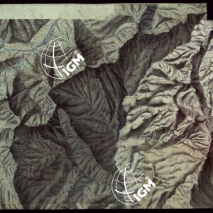 RIVIERA DI LEVANTE ALLA QUARTA DELLA SCALA DI SAVOIA OSSIA DI 1 A 9.450 ESEGUITA NEGLI ANNI 1816. 1822. 23. 24. 25. 1826 e 1827 - FOGLIO 64.