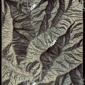 RIVIERA DI LEVANTE ALLA QUARTA DELLA SCALA DI SAVOIA OSSIA DI 1 A 9.450 ESEGUITA NEGLI ANNI 1816. 1822. 23. 24. 25. 1826 e 1827 - FOGLIO 66.