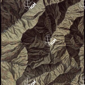 RIVIERA DI LEVANTE ALLA QUARTA DELLA SCALA DI SAVOIA OSSIA DI 1 A 9.450 ESEGUITA NEGLI ANNI 1816. 1822. 23. 24. 25. 1826 e 1827 - FOGLIO 71.