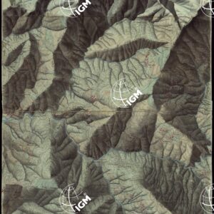 RIVIERA DI LEVANTE ALLA QUARTA DELLA SCALA DI SAVOIA OSSIA DI 1 A 9.450 ESEGUITA NEGLI ANNI 1816. 1822. 23. 24. 25. 1826 e 1827 - FOGLIO 75.