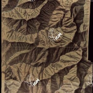 RIVIERA DI LEVANTE ALLA QUARTA DELLA SCALA DI SAVOIA OSSIA DI 1 A 9.450 ESEGUITA NEGLI ANNI 1816. 1822. 23. 24. 25. 1826 e 1827 - FOGLIO 76.