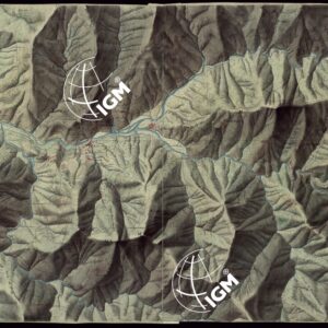 RIVIERA DI LEVANTE ALLA QUARTA DELLA SCALA DI SAVOIA OSSIA DI 1 A 9.450 ESEGUITA NEGLI ANNI 1816. 1822. 23. 24. 25. 1826 e 1827 - FOGLIO 82.