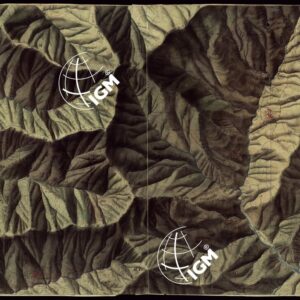 RIVIERA DI LEVANTE ALLA QUARTA DELLA SCALA DI SAVOIA OSSIA DI 1 A 9.450 ESEGUITA NEGLI ANNI 1816. 1822. 23. 24. 25. 1826 e 1827 - FOGLIO 83.