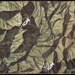 RIVIERA DI LEVANTE ALLA QUARTA DELLA SCALA DI SAVOIA OSSIA DI 1 A 9.450 ESEGUITA NEGLI ANNI 1816. 1822. 23. 24. 25. 1826 e 1827 - FOGLIO 84.