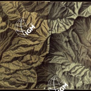 RIVIERA DI LEVANTE ALLA QUARTA DELLA SCALA DI SAVOIA OSSIA DI 1 A 9.450 ESEGUITA NEGLI ANNI 1816. 1822. 23. 24. 25. 1826 e 1827 - FOGLIO 87.