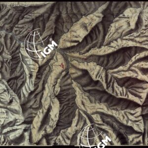 RIVIERA DI LEVANTE ALLA QUARTA DELLA SCALA DI SAVOIA OSSIA DI 1 A 9.450 ESEGUITA NEGLI ANNI 1816. 1822. 23. 24. 25. 1826 e 1827 - FOGLIO 90.