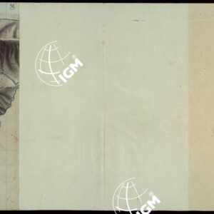 RIVIERA DI LEVANTE ALLA QUARTA DELLA SCALA DI SAVOIA OSSIA DI 1 A 9.450 ESEGUITA NEGLI ANNI 1816. 1822. 23. 24. 25. 1826 e 1827 - FOGLIO 92.