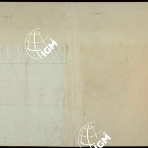 RIVIERA DI LEVANTE ALLA QUARTA DELLA SCALA DI SAVOIA OSSIA DI 1 A 9.450 ESEGUITA NEGLI ANNI 1816. 1822. 23. 24. 25. 1826 e 1827 - FOGLIO 100.