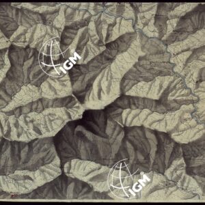 RICOGNIZIONI ESEGUITE ALLA SCALA DI 1/20.000 CHE COMPRENDANO LE DUE RIVIERE DEGLI EX STATI SARDI E PARTE DELLE ATTUALI PROVINCIE DI ALESSANDRIA  E DI PAVIA - FOGLIO 7.