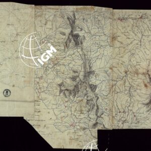 RICOGNIZIONI ESEGUITE ALLA SCALA DI 1/20.000 CHE COMPRENDANO LE DUE RIVIERE DEGLI EX STATI SARDI E PARTE DELLE ATTUALI PROVINCIE DI ALESSANDRIA  E DI PAVIA - FOGLIO 34.