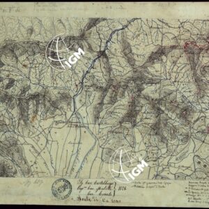 RICOGNIZIONI ESEGUITE ALLA SCALA DI 1/20.000 CHE COMPRENDANO LE DUE RIVIERE DEGLI EX STATI SARDI E PARTE DELLE ATTUALI PROVINCIE DI ALESSANDRIA  E DI PAVIA - FOGLIO 39.