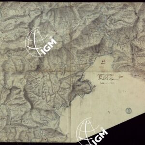 RICOGNIZIONI ESEGUITE ALLA SCALA DI 1/20.000 CHE COMPRENDANO LE DUE RIVIERE DEGLI EX STATI SARDI E PARTE DELLE ATTUALI PROVINCIE DI ALESSANDRIA  E DI PAVIA - FOGLIO 67.