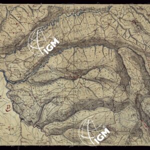 RICOGNIZIONI ESEGUITE ALLA SCALA DI 1/20.000 CHE COMPRENDANO LE DUE RIVIERE DEGLI EX STATI SARDI E PARTE DELLE ATTUALI PROVINCIE DI ALESSANDRIA  E DI PAVIA - FOGLIO 73.