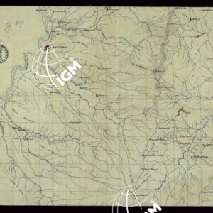 RICOGNIZIONI ESEGUITE ALLA SCALA DI 1/20.000 CHE COMPRENDANO LE DUE RIVIERE DEGLI EX STATI SARDI E PARTE DELLE ATTUALI PROVINCIE DI ALESSANDRIA  E DI PAVIA - FOGLIO 89.