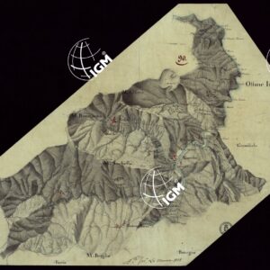 RICOGNIZIONI ESEGUITE ALLA SCALA DI 1/20.000 CHE COMPRENDANO LE DUE RIVIERE DEGLI EX STATI SARDI E PARTE DELLE ATTUALI PROVINCIE DI ALESSANDRIA  E DI PAVIA - FOGLIO 90.