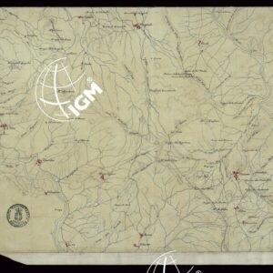 RICOGNIZIONI ESEGUITE ALLA SCALA DI 1/20.000 CHE COMPRENDANO LE DUE RIVIERE DEGLI EX STATI SARDI E PARTE DELLE ATTUALI PROVINCIE DI ALESSANDRIA  E DI PAVIA - FOGLIO 95.