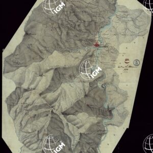 RICOGNIZIONI ESEGUITE ALLA SCALA DI 1/20.000 CHE COMPRENDANO LE DUE RIVIERE DEGLI EX STATI SARDI E PARTE DELLE ATTUALI PROVINCIE DI ALESSANDRIA  E DI PAVIA - FOGLIO 106.