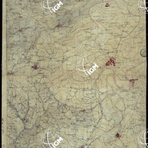 RICOGNIZIONI ESEGUITE ALLA SCALA DI 1/20.000 CHE COMPRENDANO LE DUE RIVIERE DEGLI EX STATI SARDI E PARTE DELLE ATTUALI PROVINCIE DI ALESSANDRIA  E DI PAVIA - FOGLIO 111 + 2 ALLEGATI.