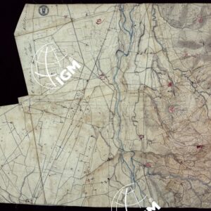 RICOGNIZIONI ESEGUITE ALLA SCALA DI 1/20.000 CHE COMPRENDANO LE DUE RIVIERE DEGLI EX STATI SARDI E PARTE DELLE ATTUALI PROVINCIE DI ALESSANDRIA  E DI PAVIA - FOGLIO 113 + ALLEGATO.