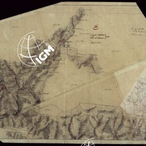 RICOGNIZIONI ESEGUITE ALLA SCALA DI 1/20.000 CHE COMPRENDANO LE DUE RIVIERE DEGLI EX STATI SARDI E PARTE DELLE ATTUALI PROVINCIE DI ALESSANDRIA  E DI PAVIA - FOGLIO 116.