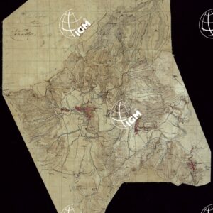 RICOGNIZIONI ESEGUITE ALLA SCALA DI 1/20.000 CHE COMPRENDANO LE DUE RIVIERE DEGLI EX STATI SARDI E PARTE DELLE ATTUALI PROVINCIE DI ALESSANDRIA  E DI PAVIA - FOGLIO 117.