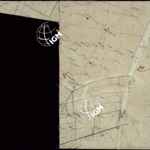 RICOGNIZIONI ESEGUITE ALLA SCALA DI 1/20.000 CHE COMPRENDANO LE DUE RIVIERE DEGLI EX STATI SARDI E PARTE DELLE ATTUALI PROVINCIE DI ALESSANDRIA  E DI PAVIA - FOGLIO 120.