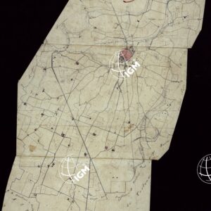 RICOGNIZIONI ESEGUITE ALLA SCALA DI 1/20.000 CHE COMPRENDANO LE DUE RIVIERE DEGLI EX STATI SARDI E PARTE DELLE ATTUALI PROVINCIE DI ALESSANDRIA  E DI PAVIA - FOGLIO 134.