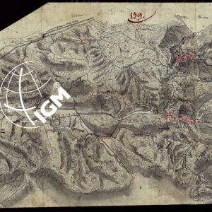 RICOGNIZIONI ESEGUITE ALLA SCALA DI 1/20.000 CHE COMPRENDANO LE DUE RIVIERE DEGLI EX STATI SARDI E PARTE DELLE ATTUALI PROVINCIE DI ALESSANDRIA  E DI PAVIA - FOGLIO 139.