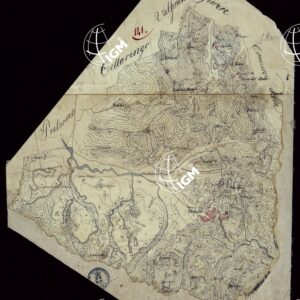 RICOGNIZIONI ESEGUITE ALLA SCALA DI 1/20.000 CHE COMPRENDANO LE DUE RIVIERE DEGLI EX STATI SARDI E PARTE DELLE ATTUALI PROVINCIE DI ALESSANDRIA  E DI PAVIA - FOGLIO 141.