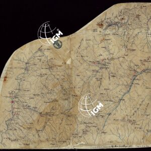 TERRITORIO DEI COMUNI DI ALTARE, BIESTRO, BORMIDA, CALIZZANO, CARCARE, MALLESE, OSIGLIA, PALLARE. RIVIERA DI PONENTE - FOGLIO 3.