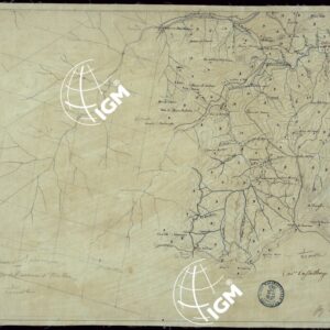 TERRITORIO DEI COMUNI DI ALTARE, BIESTRO, BORMIDA, CALIZZANO, CARCARE, MALLESE, OSIGLIA, PALLARE. RIVIERA DI PONENTE - FOGLIO 4.