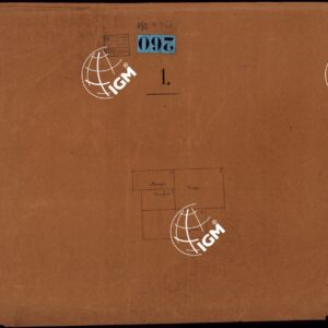 TERRITORIO COMPRESO TRA DURAZZO E NERVI - QUADRO D'UNIONE