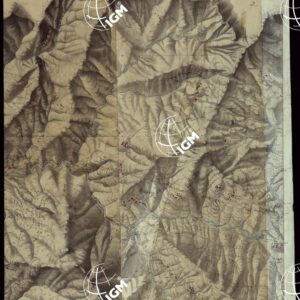 TERRITORIO COMPRESO TRA DURAZZO E NERVI - FOGLIO 3.