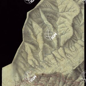 TERRITORIO COMPRESO TRA DURAZZO E NERVI - FOGLIO 4.