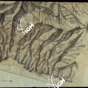 TERRITORIO COMPRESO TRA DURAZZO E NERVI - FOGLIO 4.