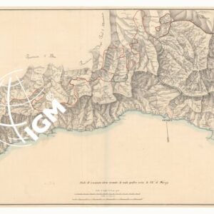 CARTA DEL DUCATO DI GENOVA