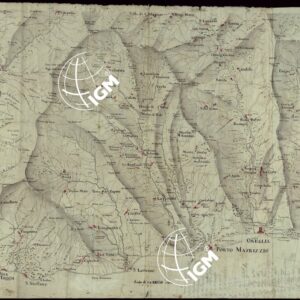 RIVIERA DI PONENTE DALLA MADONNA DELL'ARMA A MARINA DI DIANO