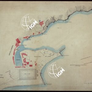 PIANO DELLA CITTA' E CITTADELLA DI SAVONA