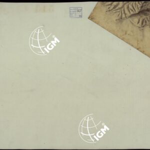 RILIEVI TOPOGRAFICI ALLA SCALA DI 1 a 9.450 ABBRACCIANTI LA PARTE DI TERRITORIO BAGNATO DAI FIUMI MAGRA E VARA CHE FORMAVA PARTE DEL CONFINE ORIENTALE DEGLI EX STATI SARDI - FOGLIO 7