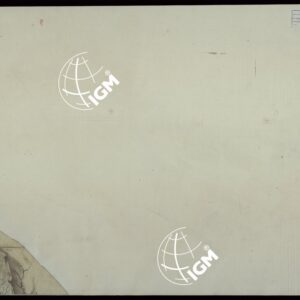 RILIEVI TOPOGRAFICI ALLA SCALA DI 1 a 9.450 ABBRACCIANTI LA PARTE DI TERRITORIO BAGNATO DAI FIUMI MAGRA E VARA CHE FORMAVA PARTE DEL CONFINE ORIENTALE DEGLI EX STATI SARDI - FOGLIO 17