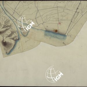 RILIEVI TOPOGRAFICI ALLA SCALA DI 1 a 9.450 ABBRACCIANTI LA PARTE DI TERRITORIO BAGNATO DAI FIUMI MAGRA E VARA CHE FORMAVA PARTE DEL CONFINE ORIENTALE DEGLI EX STATI SARDI - FOGLIO 21.