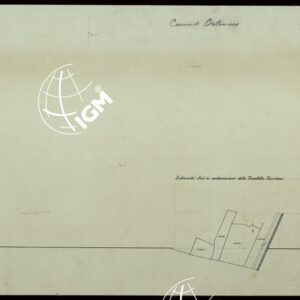 RILEVAMENTO PARCELLARE COLLA TAVOLETTA NEL COMUNE DI ORTONOVO - COMUNE DI ORTONOVO.