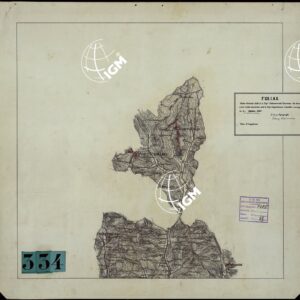 MONTEMAGNO - FOGLIO 69 I.N.O.