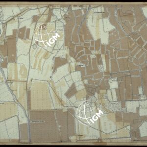 CARTA DEI DINTORNI DI RACCONIGI - FOGLIO 5