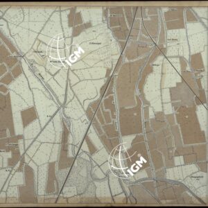 CARTA DEI DINTORNI DI RACCONIGI - FOGLIO 6