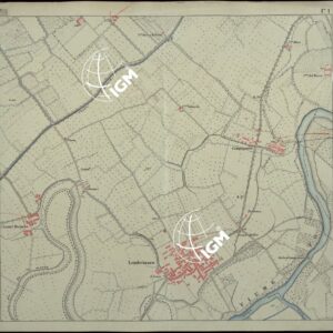 CARTA DEI DINTORNI DI RACCONIGI - FOGLIO 1