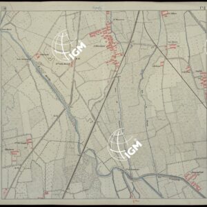 CARTA DEI DINTORNI DI RACCONIGI - FOGLIO 6